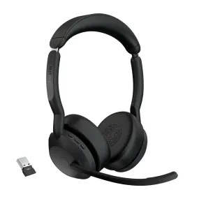 Jabra Evolve2 55 - Link380a Uc Stereo