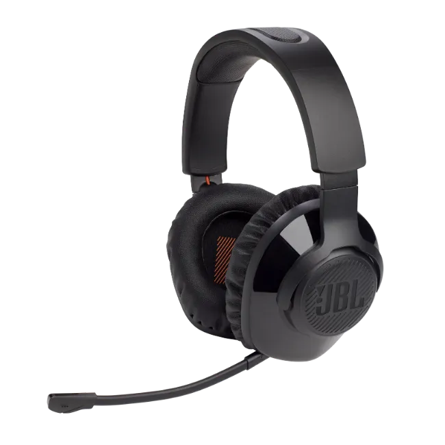 JBL Q350WLBLK - Wireless Headphone