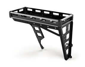 Jeep JK/JKU Alta Cargo Rack Silver Rails 07-18 Wrangler JK/JKU TeraFlex