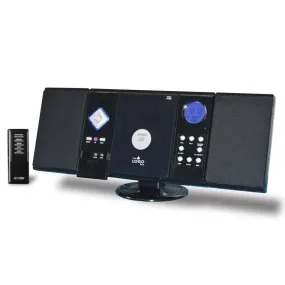 Jensen Audio Wall Mountable CD System with AM/FM Radio & Remote