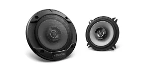 Kenwood KFC-S1666 Stage Sound Series 300W 6" 2Way Speakers