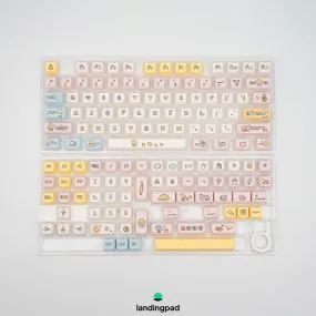 Kindergarten MAO PBT Keycap Set