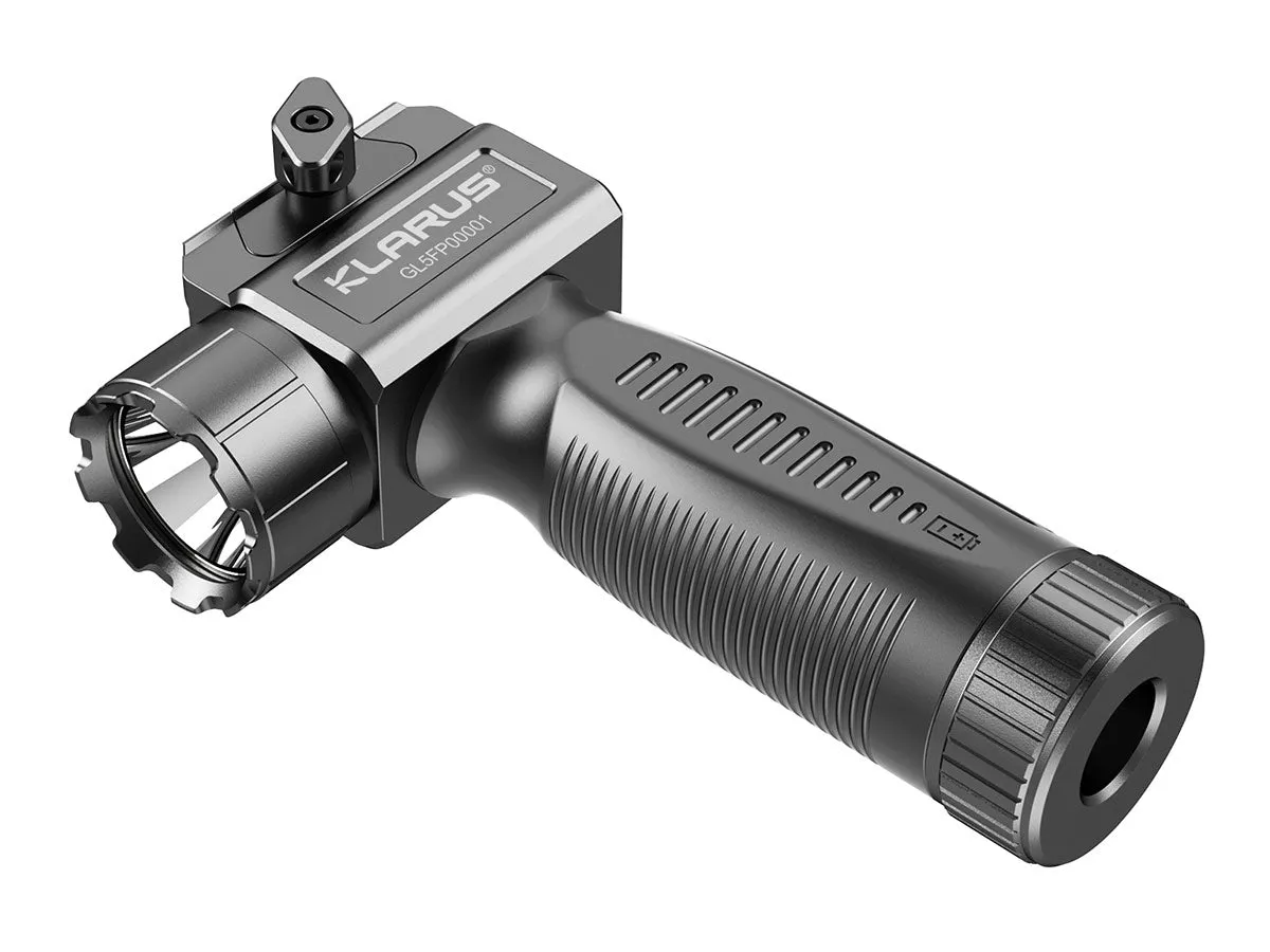 KLARUS GL5 TACTICAL VERTICAL-GRIP LIGHT