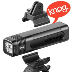 Knog Blinder - 900 Lumens - Front Light