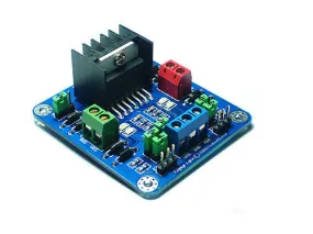 L298 Dual H-Bridge Motor Driver