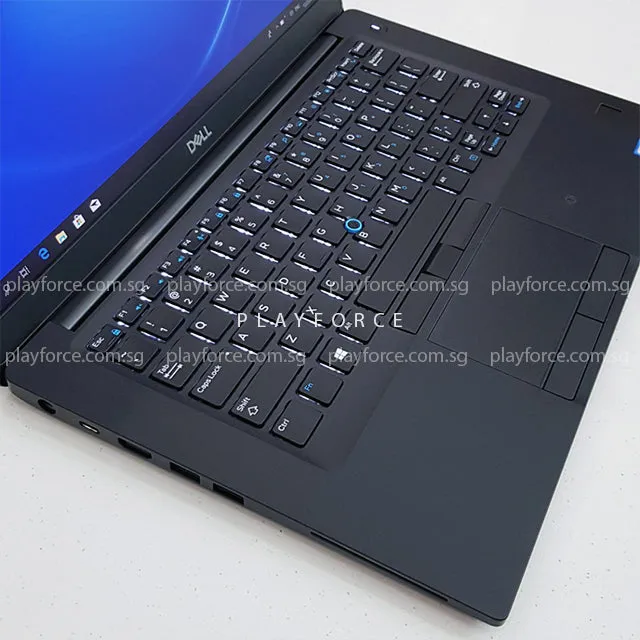 Latitude 7490 (i7-8650U, 16GB, 512GB SSD, 14-inch)(Brand New Promo)