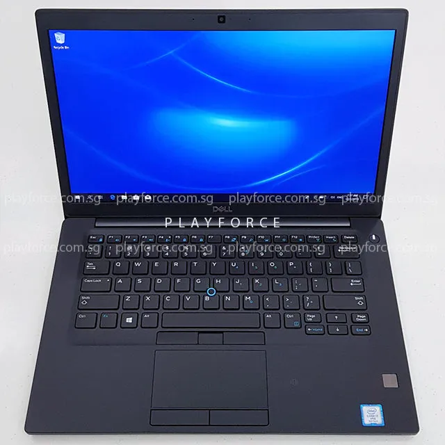 Latitude 7490 (i7-8650U, 16GB, 512GB SSD, 14-inch)(Brand New Promo)