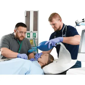 Learning Module - Cardiopulmonary Critical Situations (CCS)