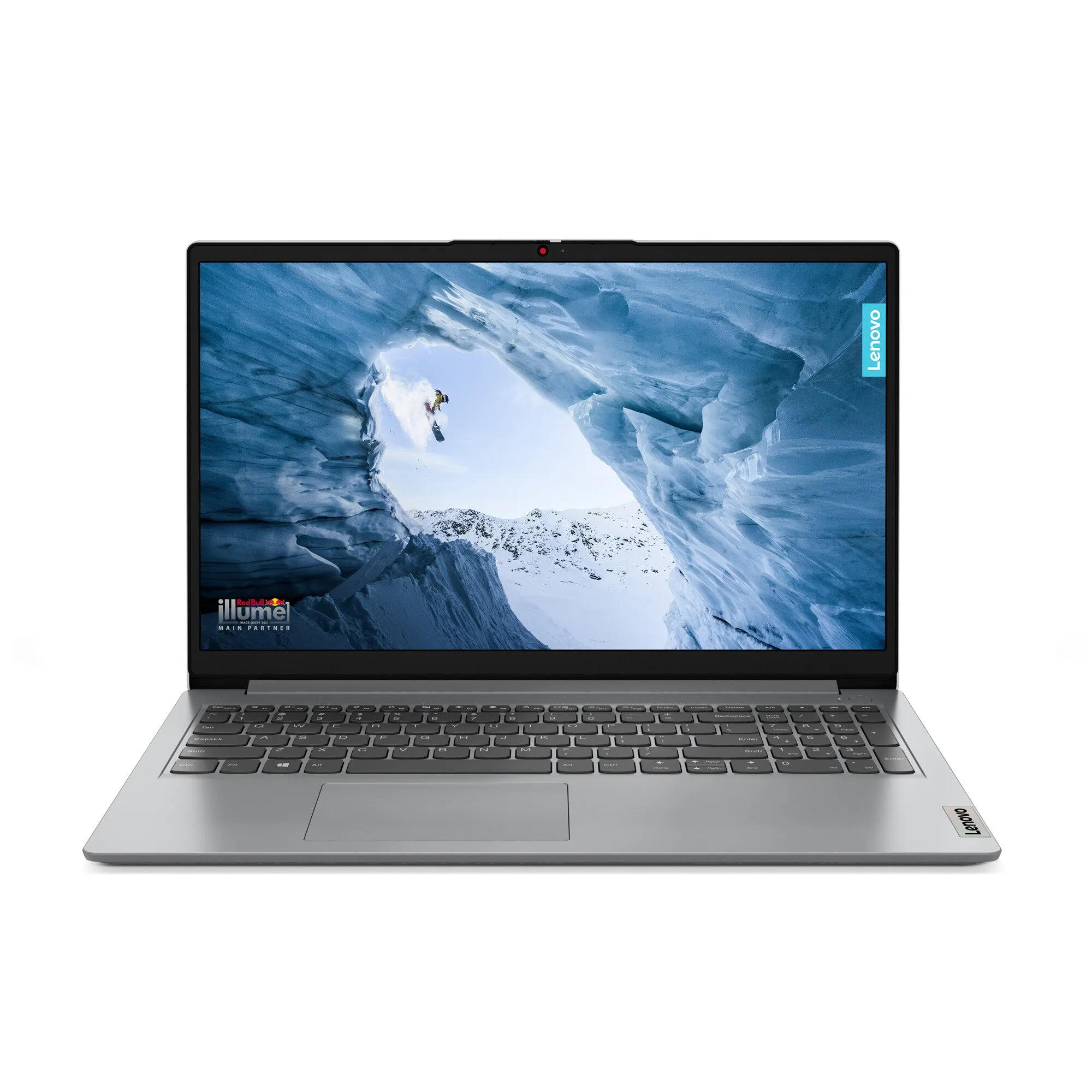 Lenovo IdeaPad 1 15IGL7 Intel® Celeron® N N4120 Laptop 39.6 cm (15.6") Full HD 4 GB DDR4-SDRAM 128 GB eMMC Wi-Fi 6 (802.11ax) Windows 11 Home in S mode Grey