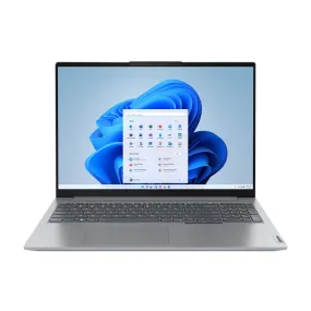 Lenovo Thinkbook 16 Laptop 40.6 Cm (16") Wuxga Amd Ryzen™ 7 7730U 16 Gb Ddr4-Sdram 512 Gb Ssd Wi-Fi 6 (802.11Ax) Windows