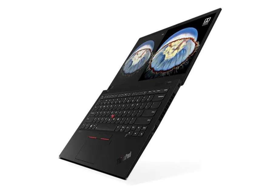 Lenovo ThinkPad X1 Carbon Gen 8 14" FHD Notebook, Intel i5-10210U, 1.60GHz, 8GB RAM, 256GB SSD, Win10P - 20U9003VUS