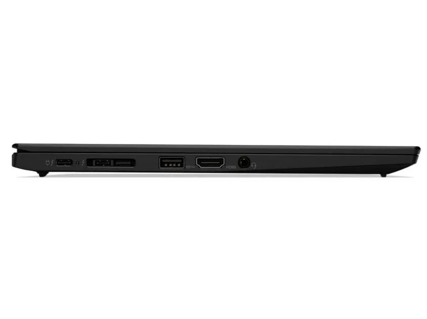 Lenovo ThinkPad X1 Carbon Gen 8 14" FHD Notebook, Intel i5-10210U, 1.60GHz, 8GB RAM, 256GB SSD, Win10P - 20U9003VUS