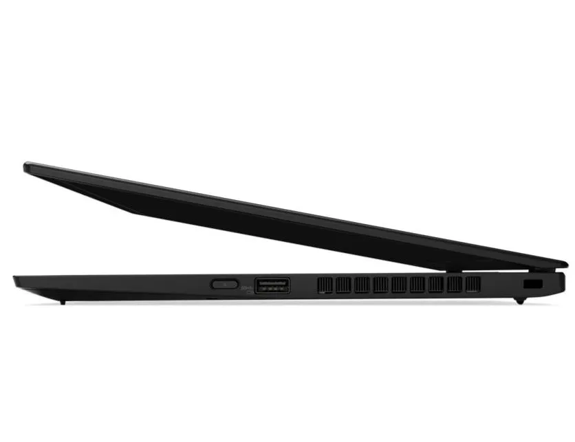 Lenovo ThinkPad X1 Carbon Gen 8 14" FHD Notebook, Intel i5-10210U, 1.60GHz, 8GB RAM, 256GB SSD, Win10P - 20U9003VUS