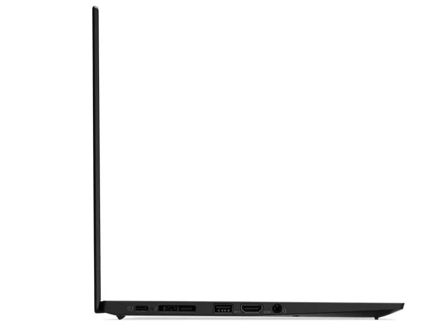 Lenovo ThinkPad X1 Carbon Gen 8 14" FHD Notebook, Intel i5-10210U, 1.60GHz, 8GB RAM, 256GB SSD, Win10P - 20U9003VUS