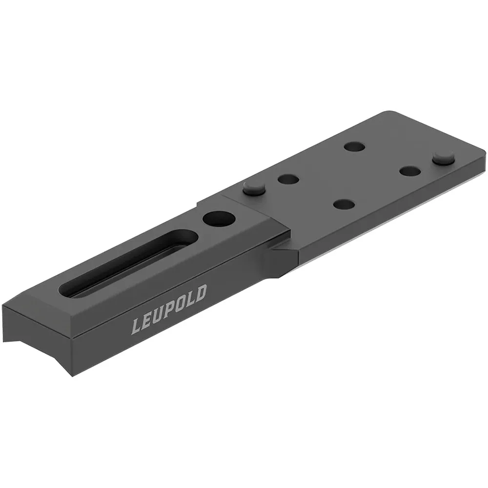 Leupold Deltapoint Pro Shotgun Mount, Mossberg 500