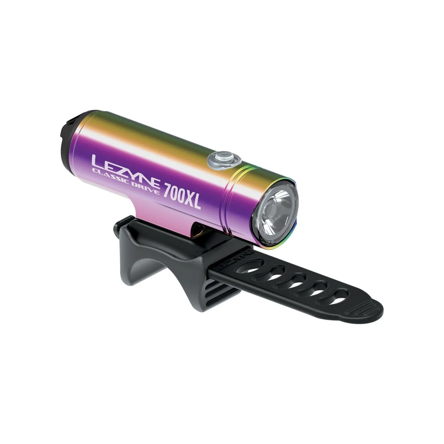 Lezyne Classic Drive 700XL Front Light - Neo Metallic