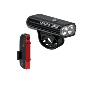 Lezyne Drive 1000XL / Stick Drive Pair