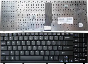 LG LW60 LW65 LW70 LW75 LS70 M70 Series Laptop Keyboard Black K090105A1US