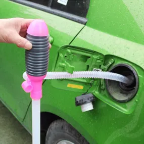 Liquid Suction Device Manual Car Pumping Suction Tube