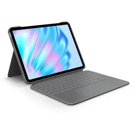 Logitech Combo Touch Keyboard Case for iPad Air M2 2024