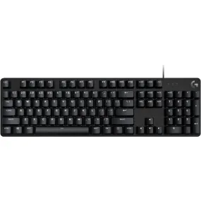 Logitech G413 SE Wired Backlit Mechanical Gaming Keyboard