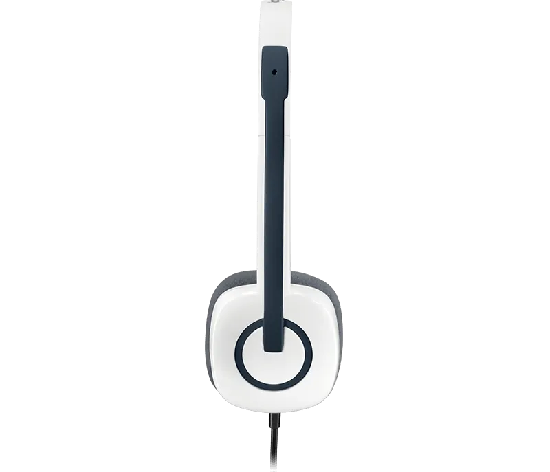 Logitech H150 Stereo Headset Dual plug computer headset with in-line controls