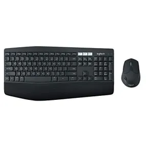 Logitech MK850 Multi-Device Wireless Keyboard and Mouse Combo