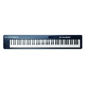 M-Audio KEYSTATION 88 II 88 Key Midi Controller