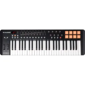 M-Audio OXYGEN 49 IV USB/MIDI Keyboard Controller