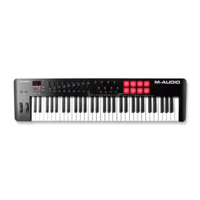 M-Audio Oxygen 61-Key USB MIDI Keyboard Controller