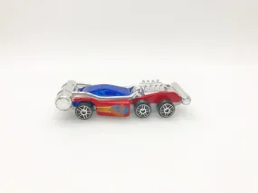 Maisto Red Octa-blitzer Die Cast Car