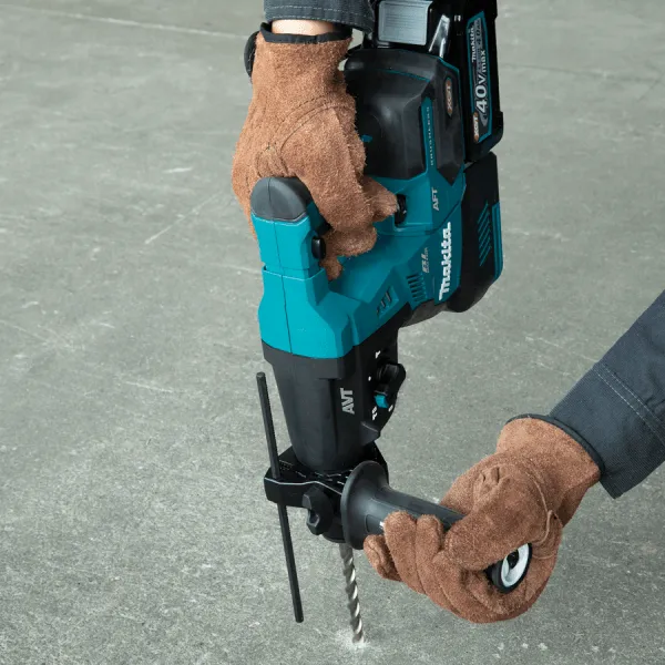 Makita HR001GM201 40V Cordless SDS-plus Rotary Hammer (XGT-Series)