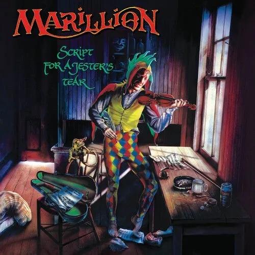 Marillion - Script For A Jester's Tear [2020 Stereo Remix]  (New Vinyl LP)