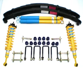 MAZDA BT-50 12-ON 2INCH-50MM BILSTEIN MEDUIM LIFT KIT