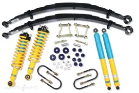 Mazda BT50 2020-on 50mm 2inch Bilstein Suspension Lift Kit