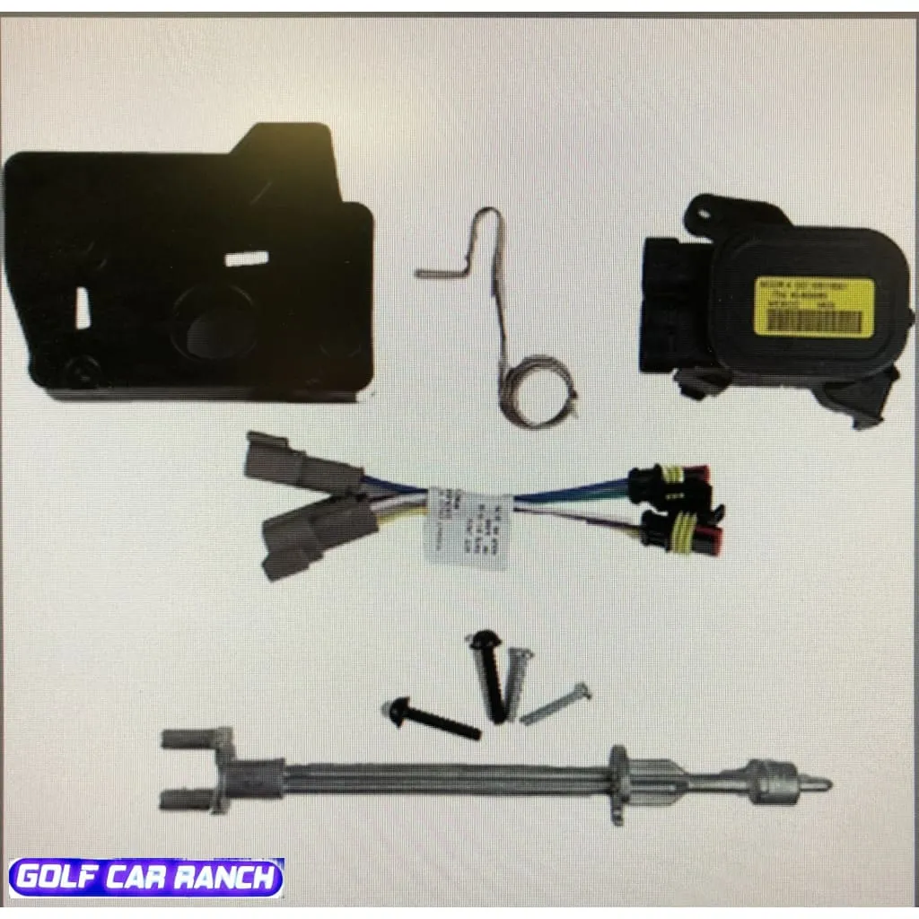 MCOR Potentiometer, Club Car