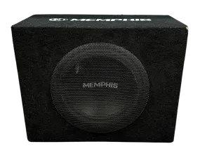 Memphis Audio SRX10SP Street Reference Series 10" Subwoofer Enclosure