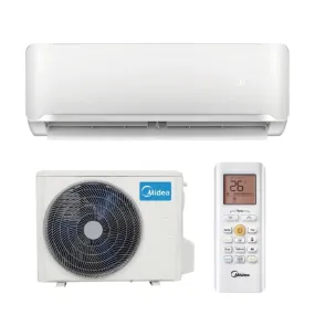 Midea R32 Apollo Wall 5.0kW Split System Air Conditioner with Smart Wifi-kit