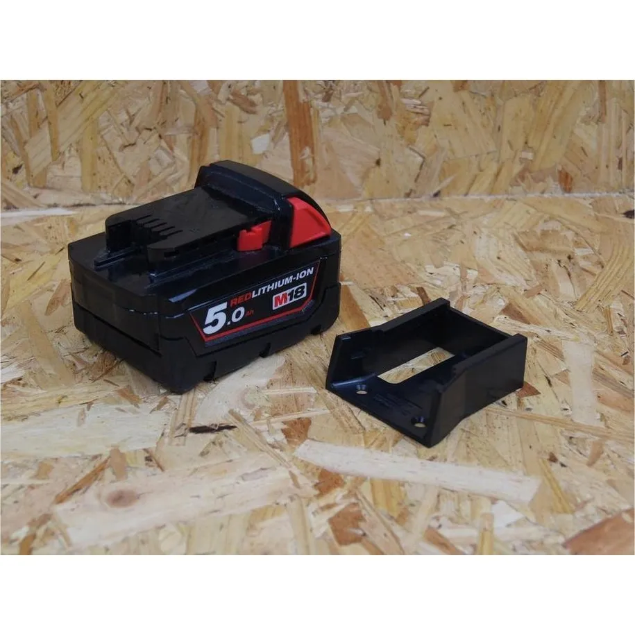 Milwaukee M18 Battery Mounts