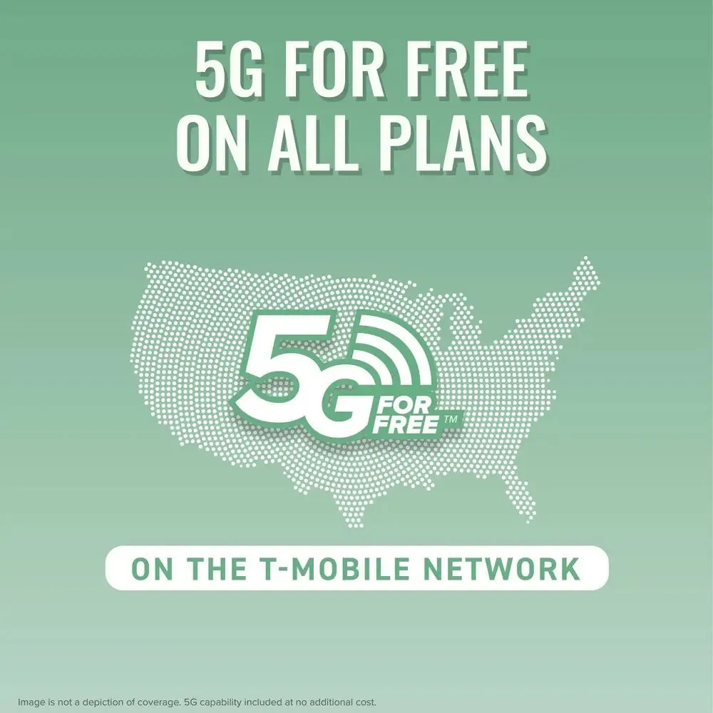 Mint Mobile 3 Month 4GB/mo Plan SIM Kit