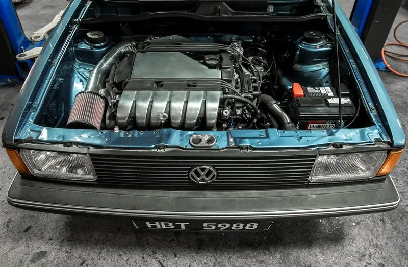 MK1 VR6 Conversion Kit - (Stage 1)