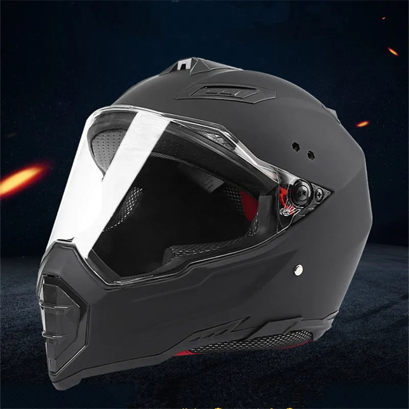 Motorcycle Smart Bluetooth Helmet