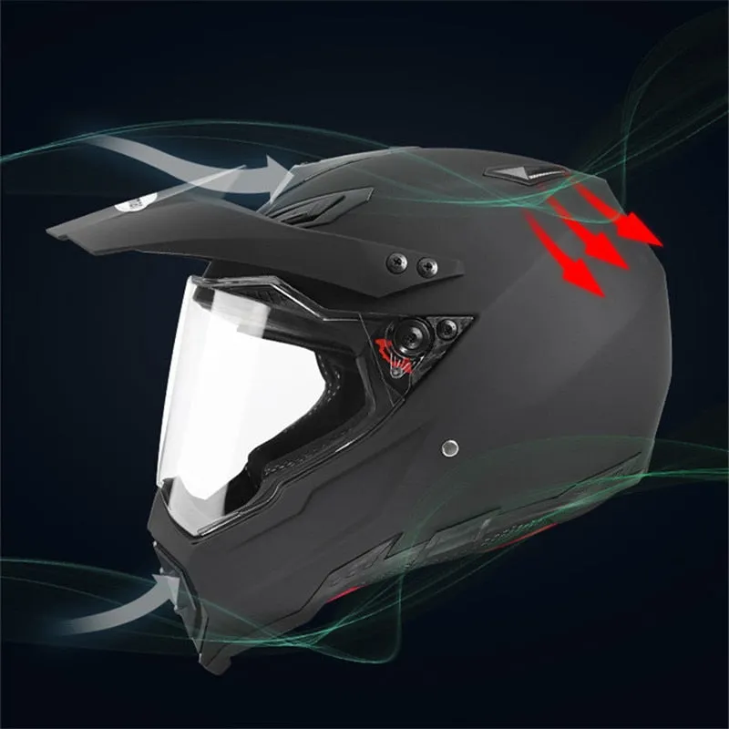 Motorcycle Smart Bluetooth Helmet