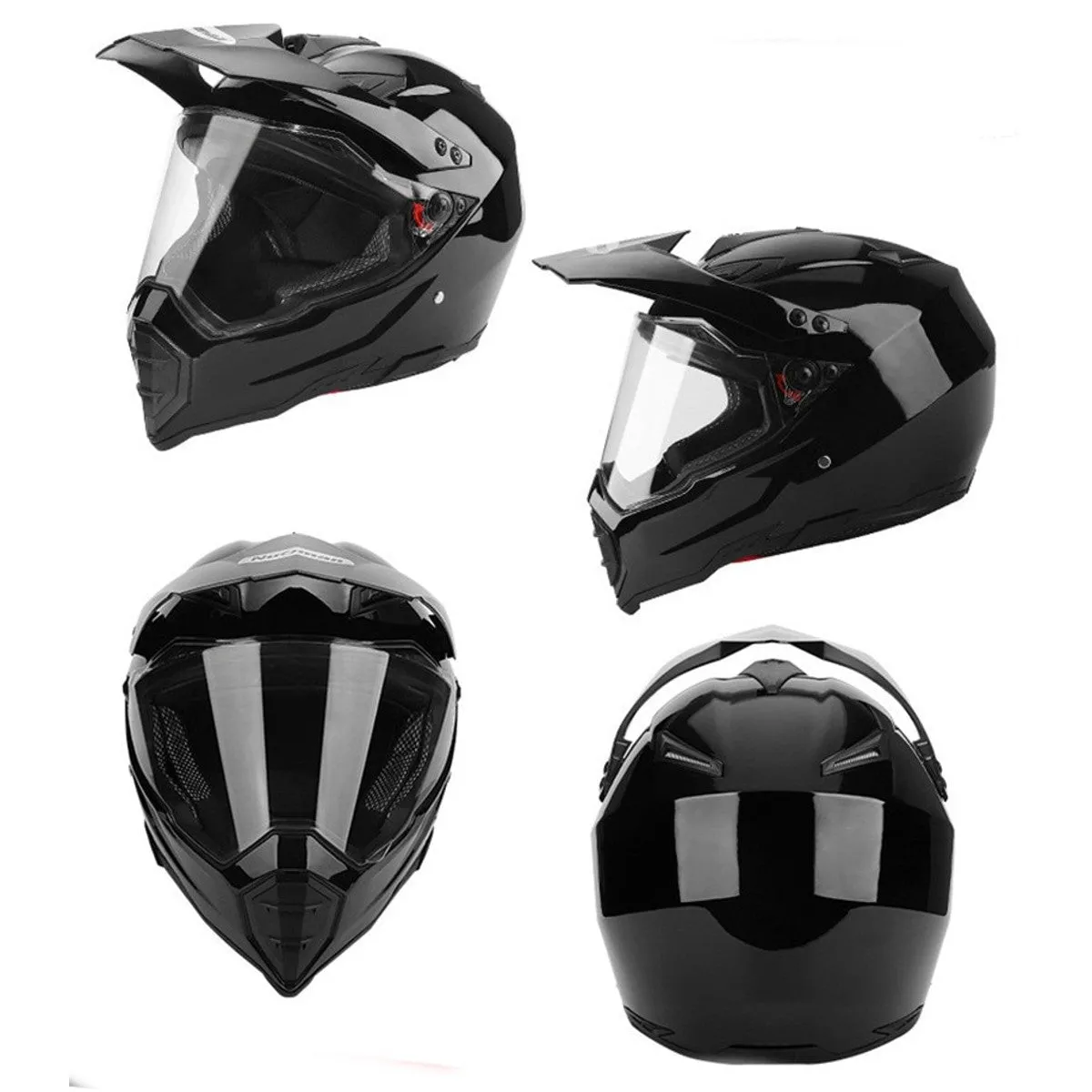 Motorcycle Smart Bluetooth Helmet