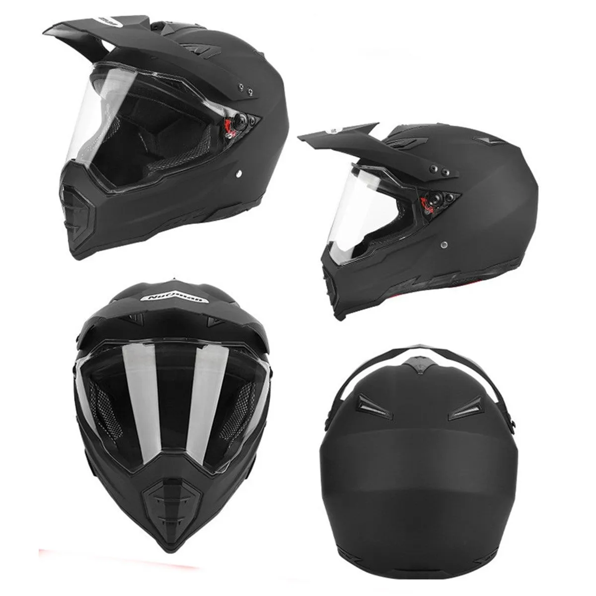 Motorcycle Smart Bluetooth Helmet