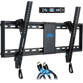 Mounting Dream Tilt TV Wall Mount Bracket for Most 37-70 Inches TVs