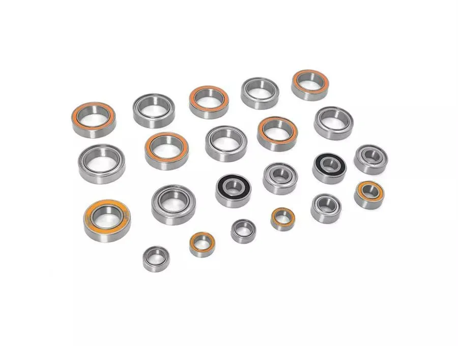 MR33 Ball Bearing Set for XRAY XB4-2020 (22)