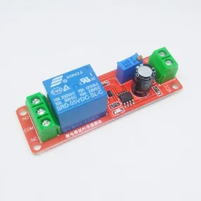 NE555 Relay Monostable Switch Module 5VDC