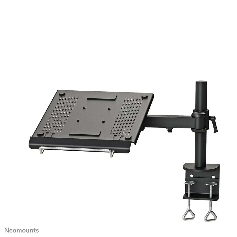 Neomounts Notebook-D100 Mounting Kit - Full-Motion - For Notebook - Black