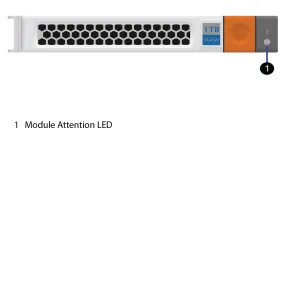 NetApp Adapter X9170A (ONTAP) IO Module bus (NVMe SSD Module (1 TB))